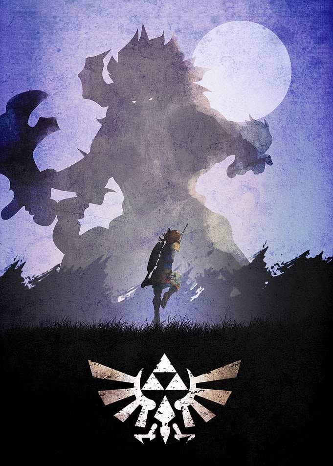 Zelda Breath of the wild
