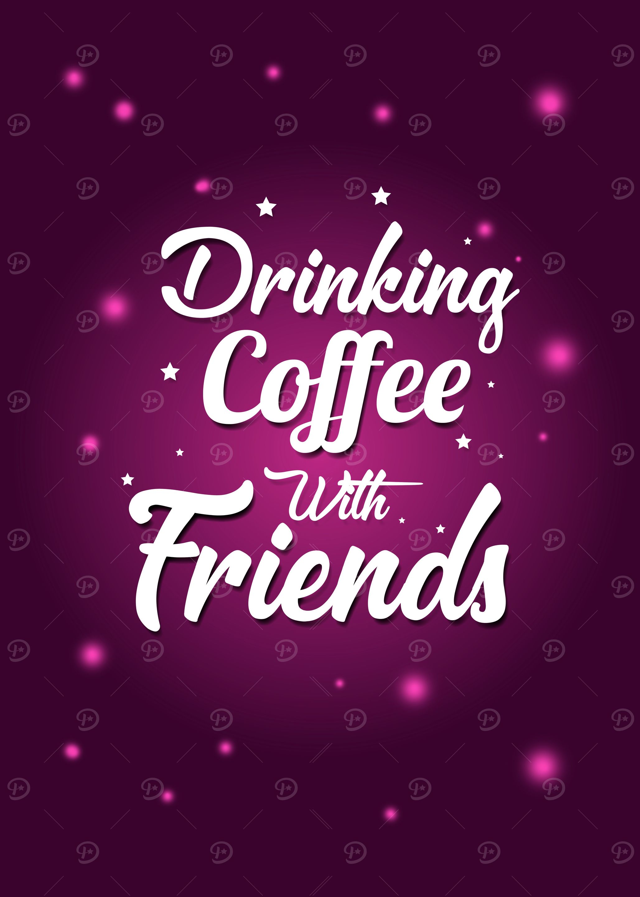 coffee quotes art