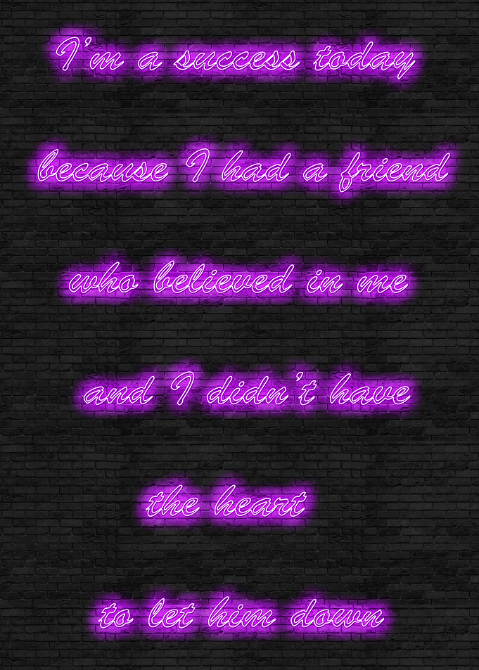 Abraham Lincoln Quote