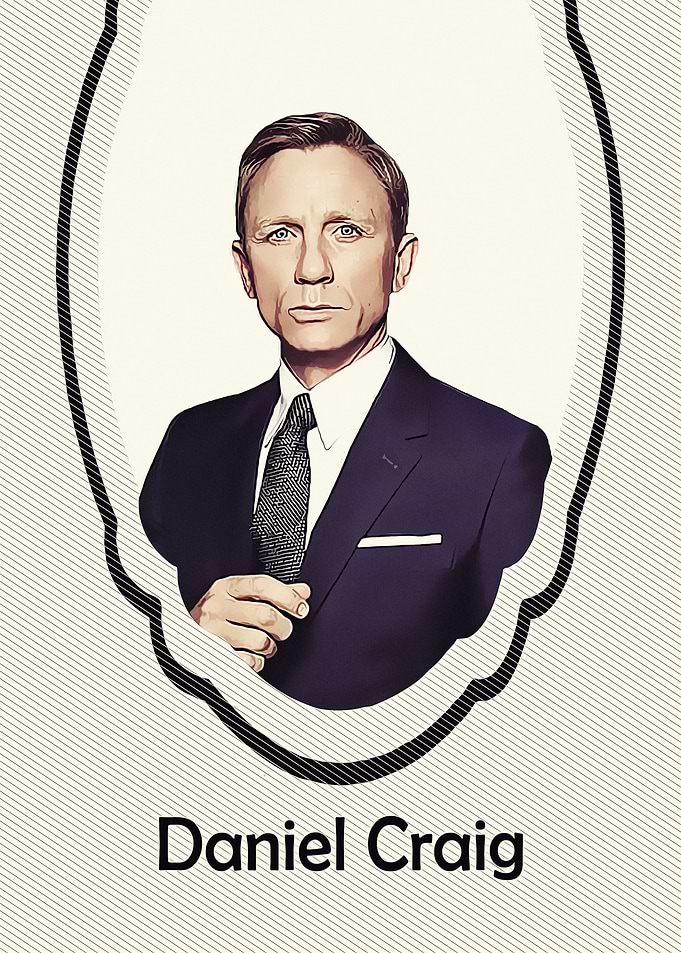 Daniel Craig