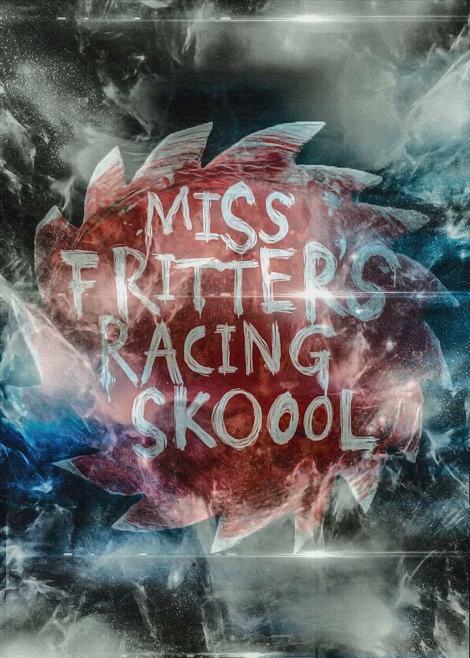 Miss Fritters Racing Skooo