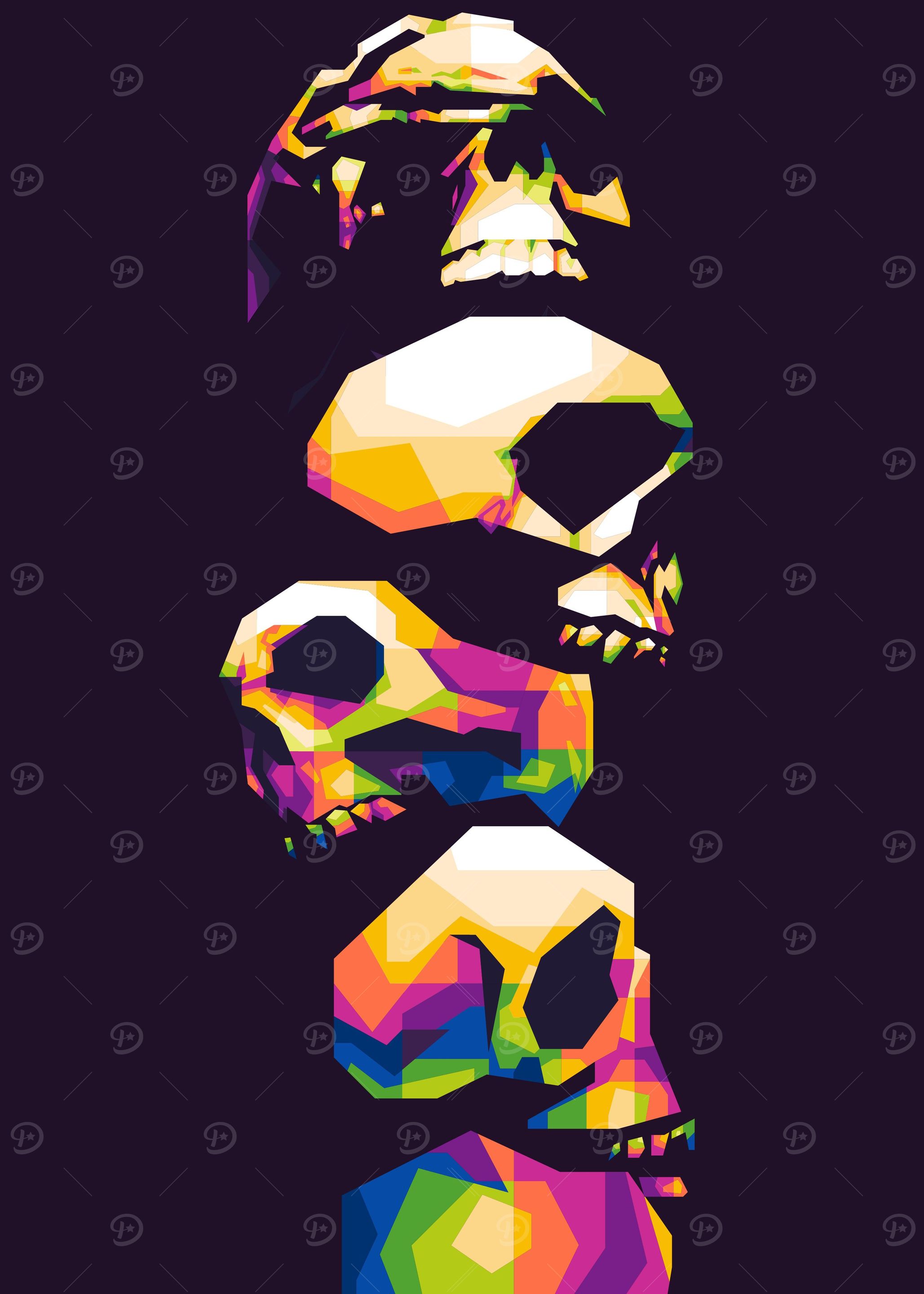Skull Grave