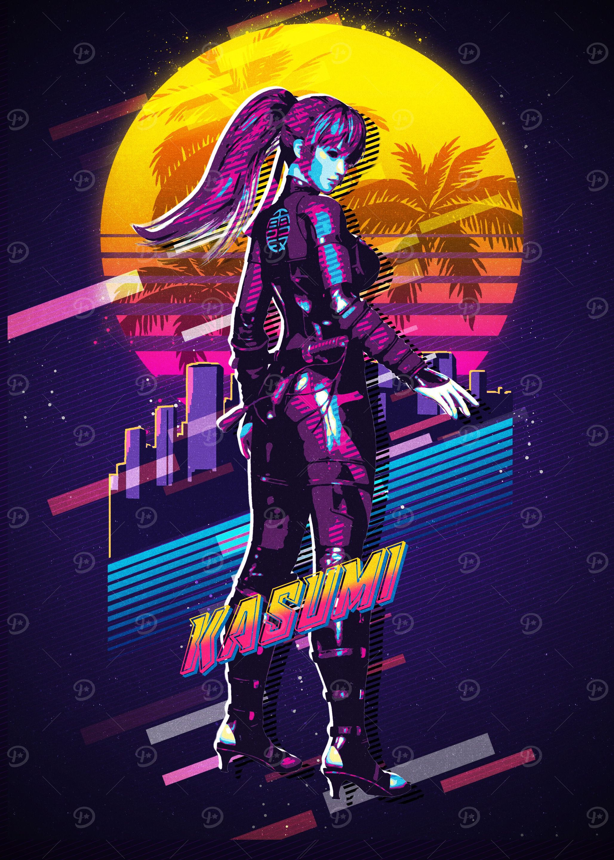 KASUMI