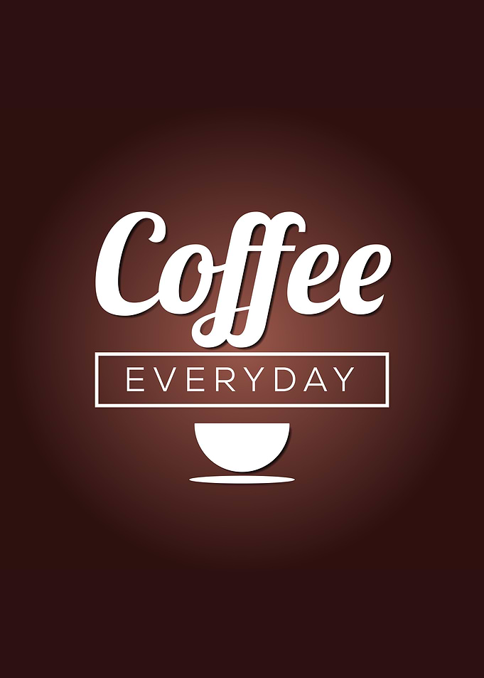 coffee quotes art