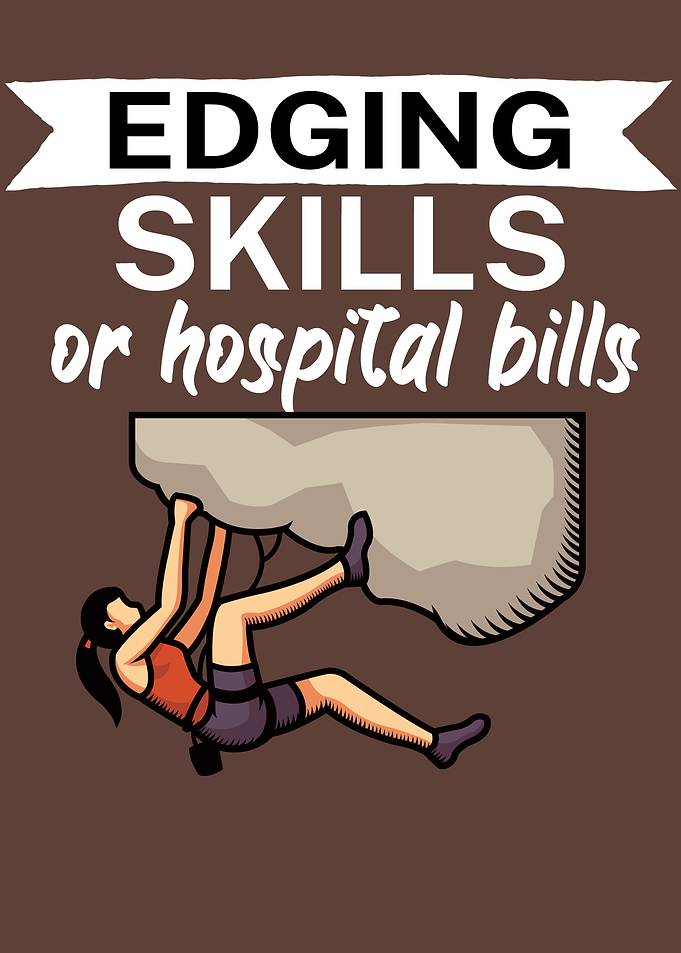 Edging Skills