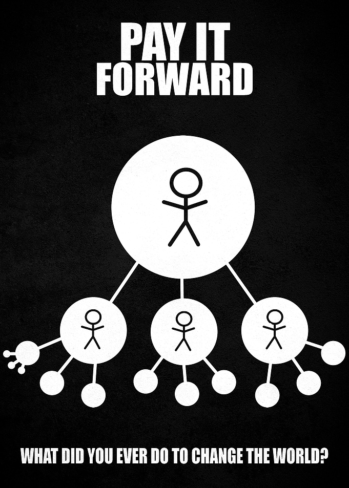 Pay It Forward