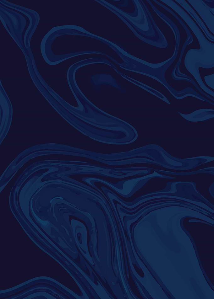 Abstract Blue Marble