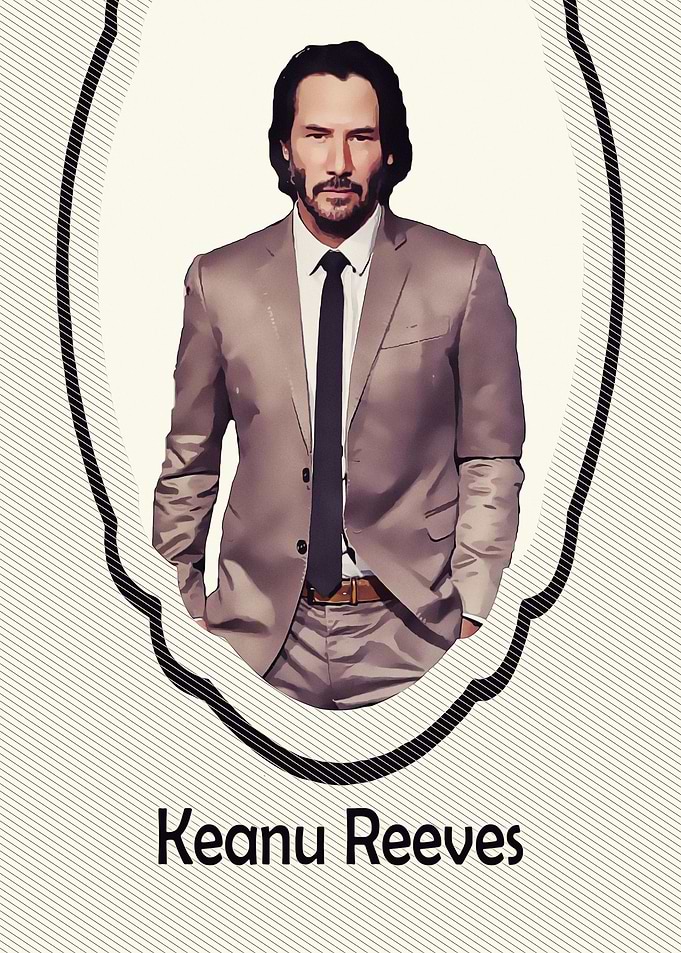 Keanu Reeves