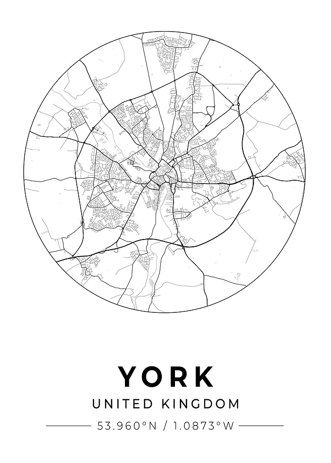 York UK