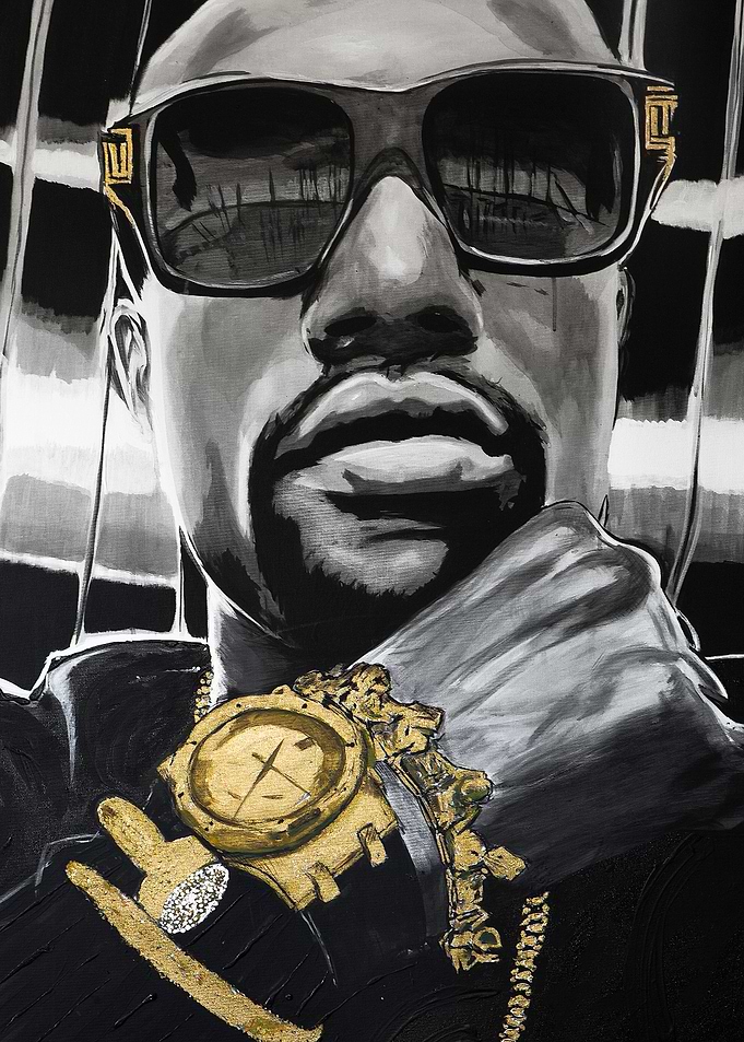 Floyd Mayweather