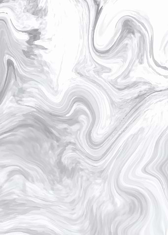 Abstract White Marble