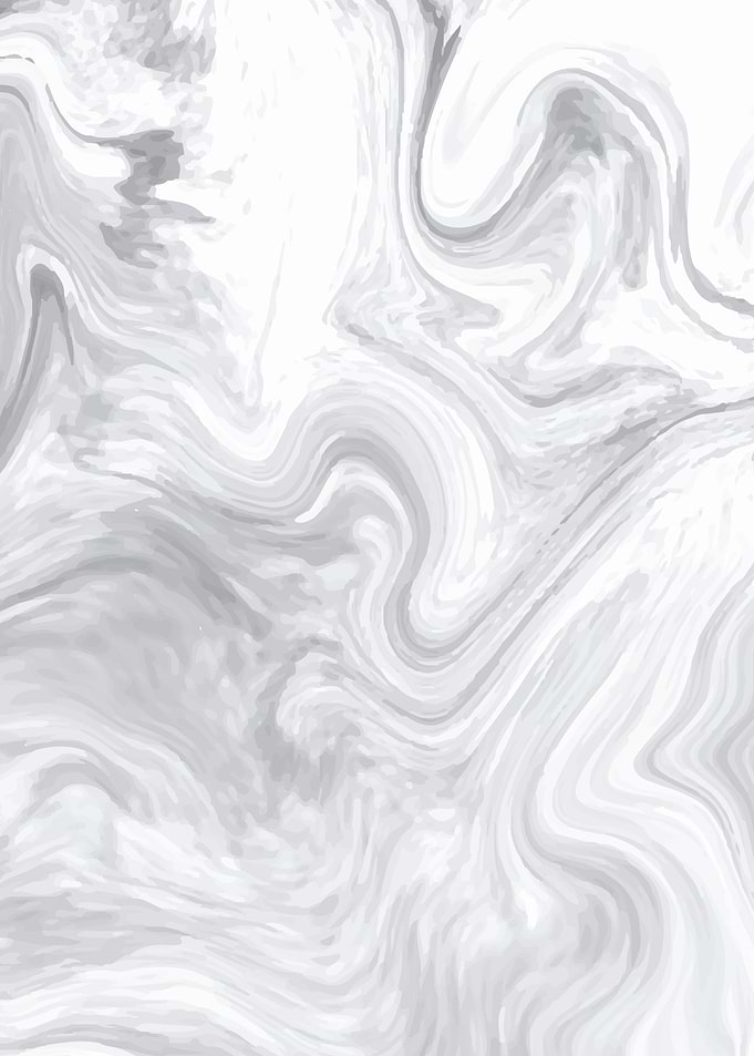 Abstract White Marble