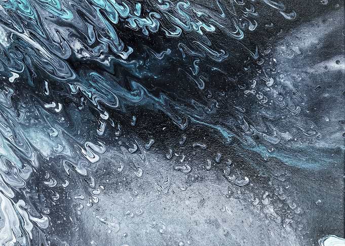 Raindrops in the Night 4
