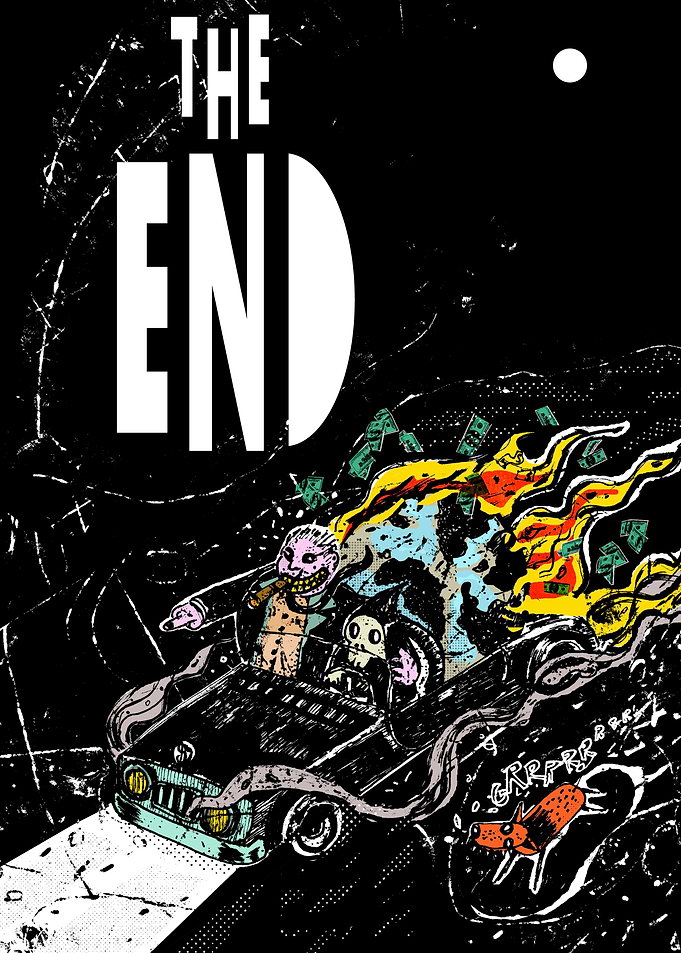 ending scene
