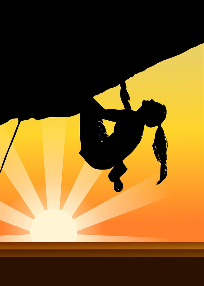 Rock Climbing