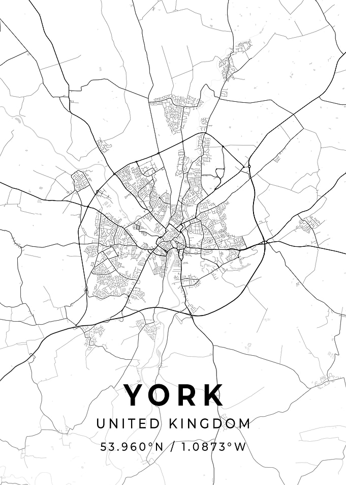 York UK