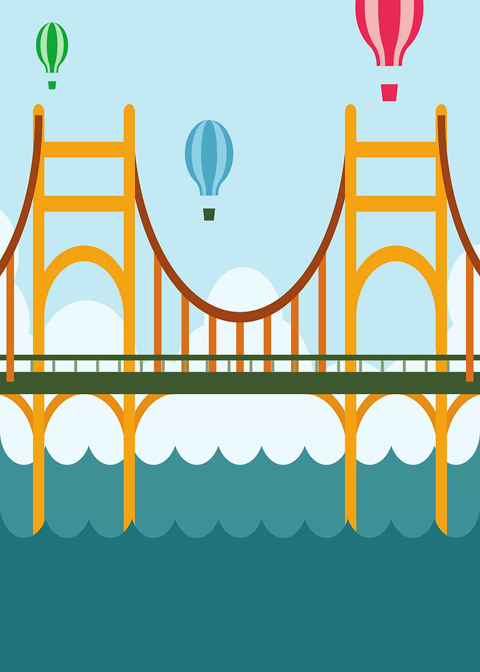 Great Flat Bridge