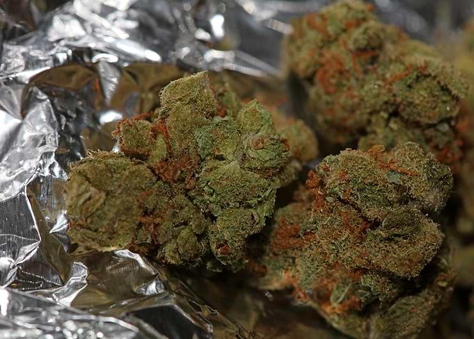 Cannabis AMG super skank