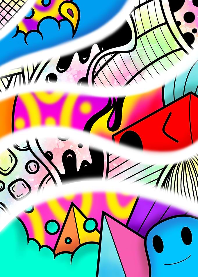 Double Doodles