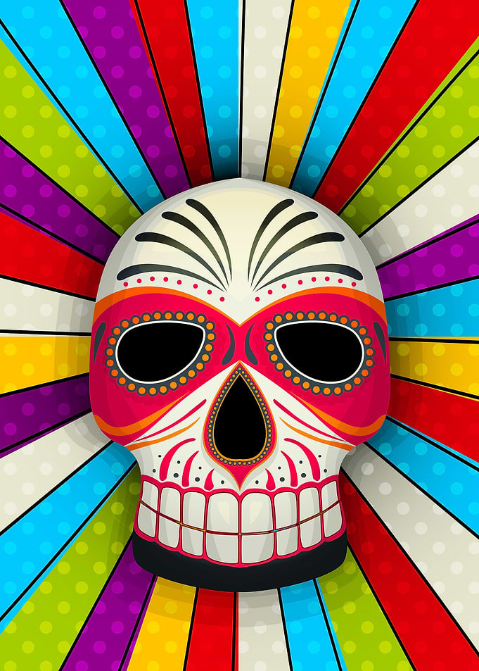 Sugar skull