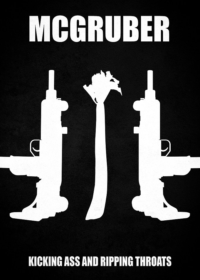 Mcgruber
