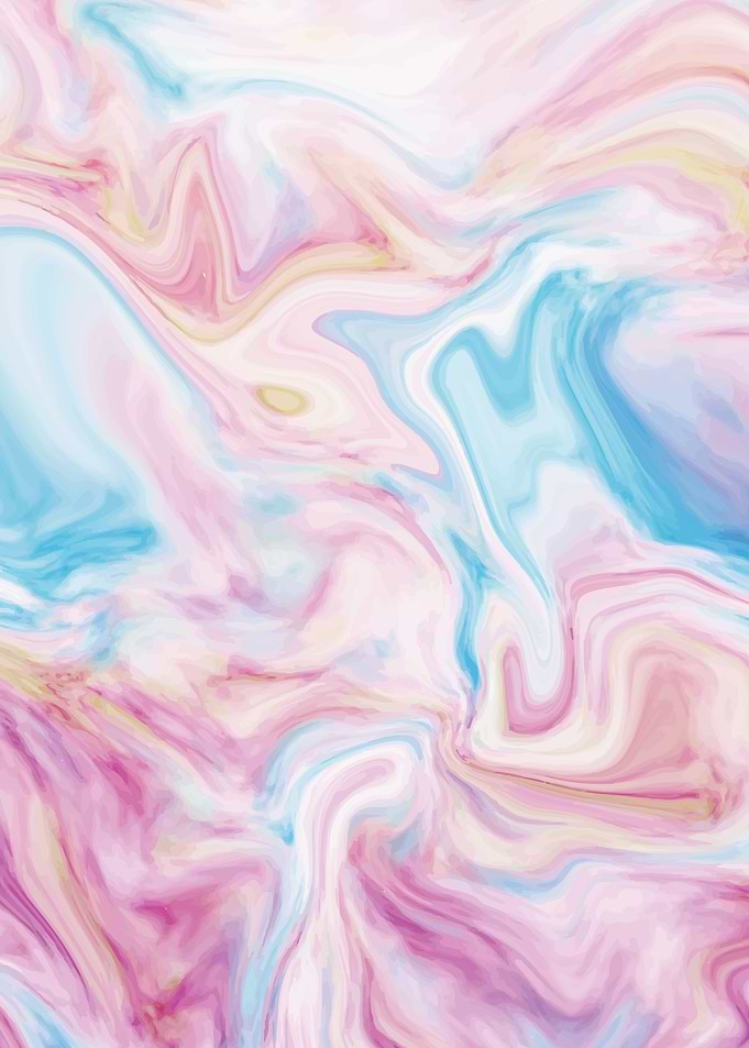Abstract Marble Pattern