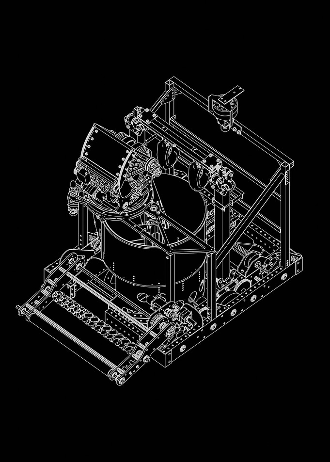 FRC 1511 2020 Robot