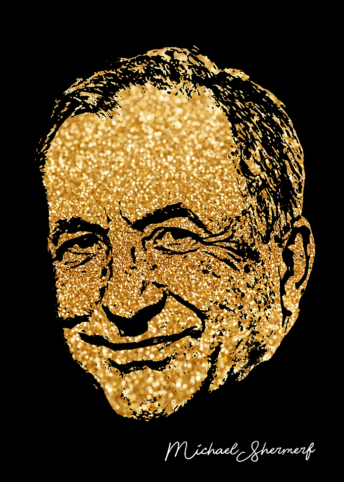 Michael Shermer portrait