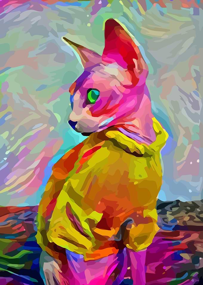 Sphynx Cat