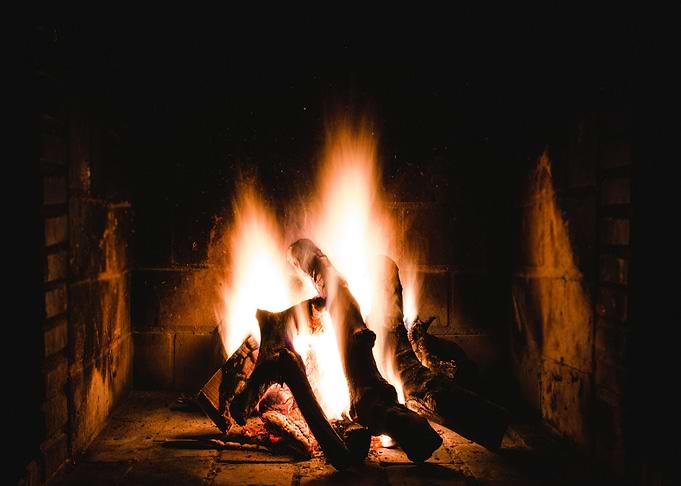 firewood dark