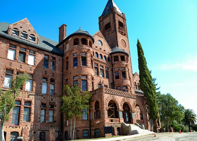 Preston Castle