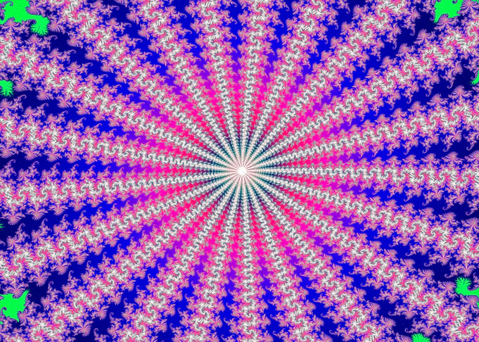 Infinite Fractal 16