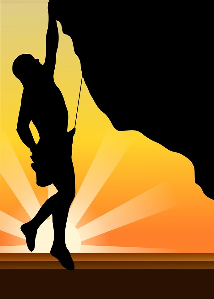 Rock Climber