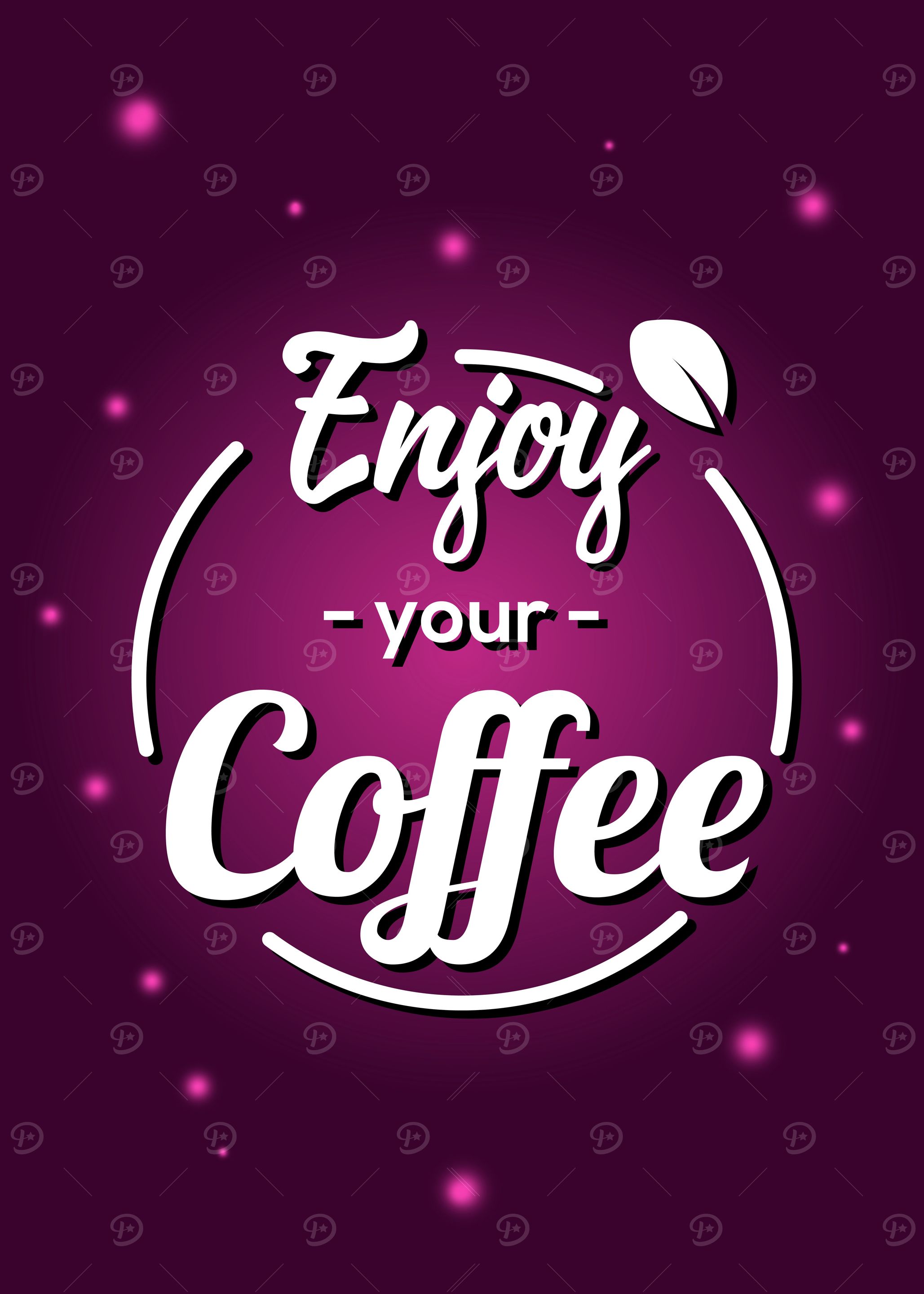 coffee quotes art
