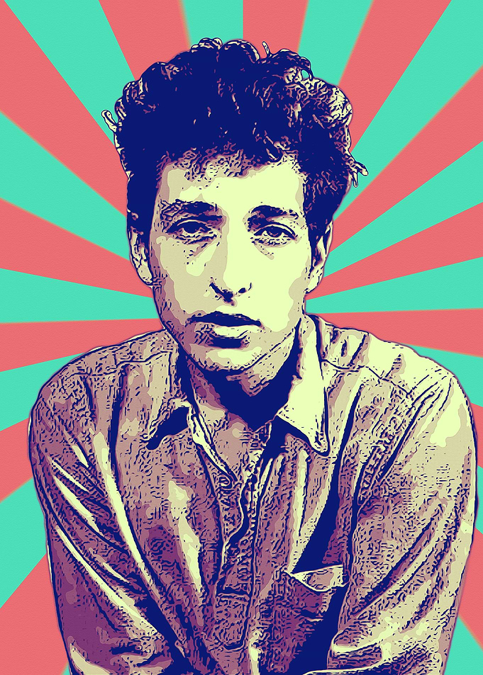 Bob Dylan Retro