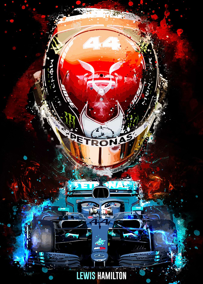 Lewis Hamilton F1