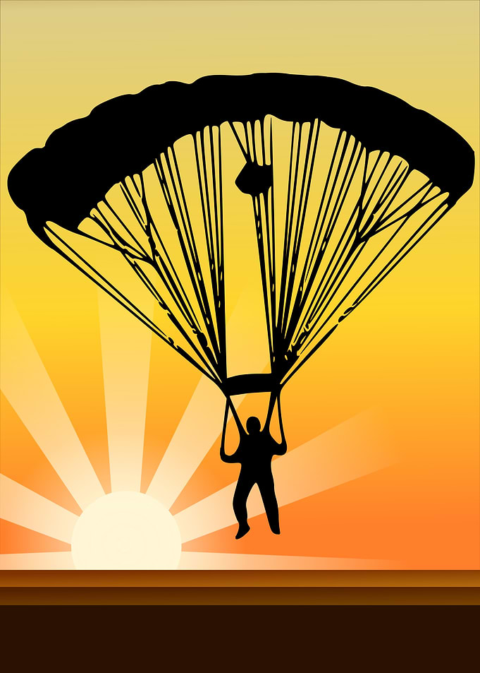 Skydiving