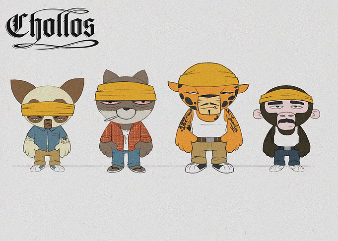 Chollos Mexican Gang