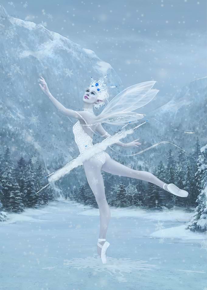 Snow Dancer