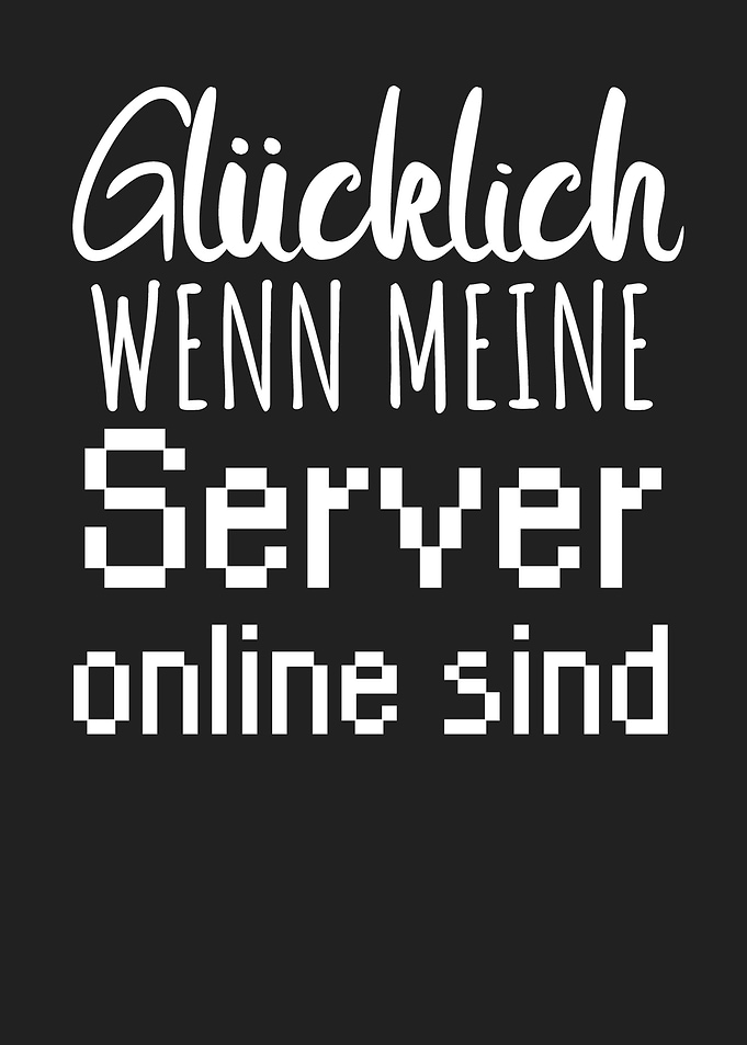 System Admin offline