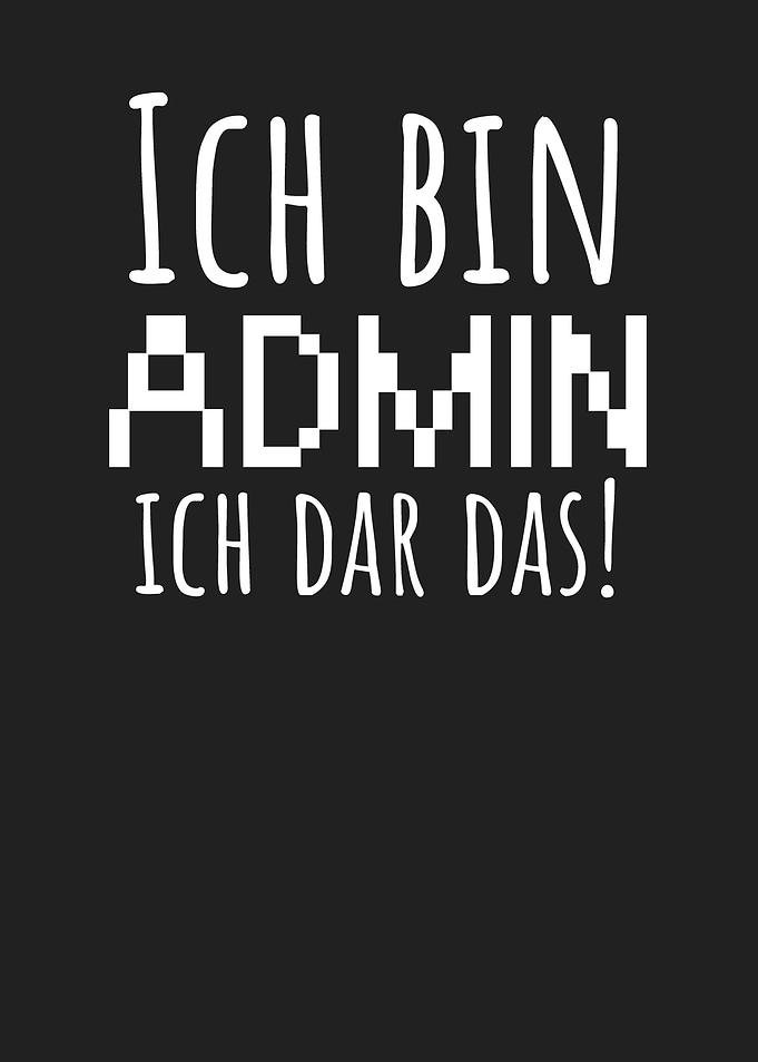 System Admin