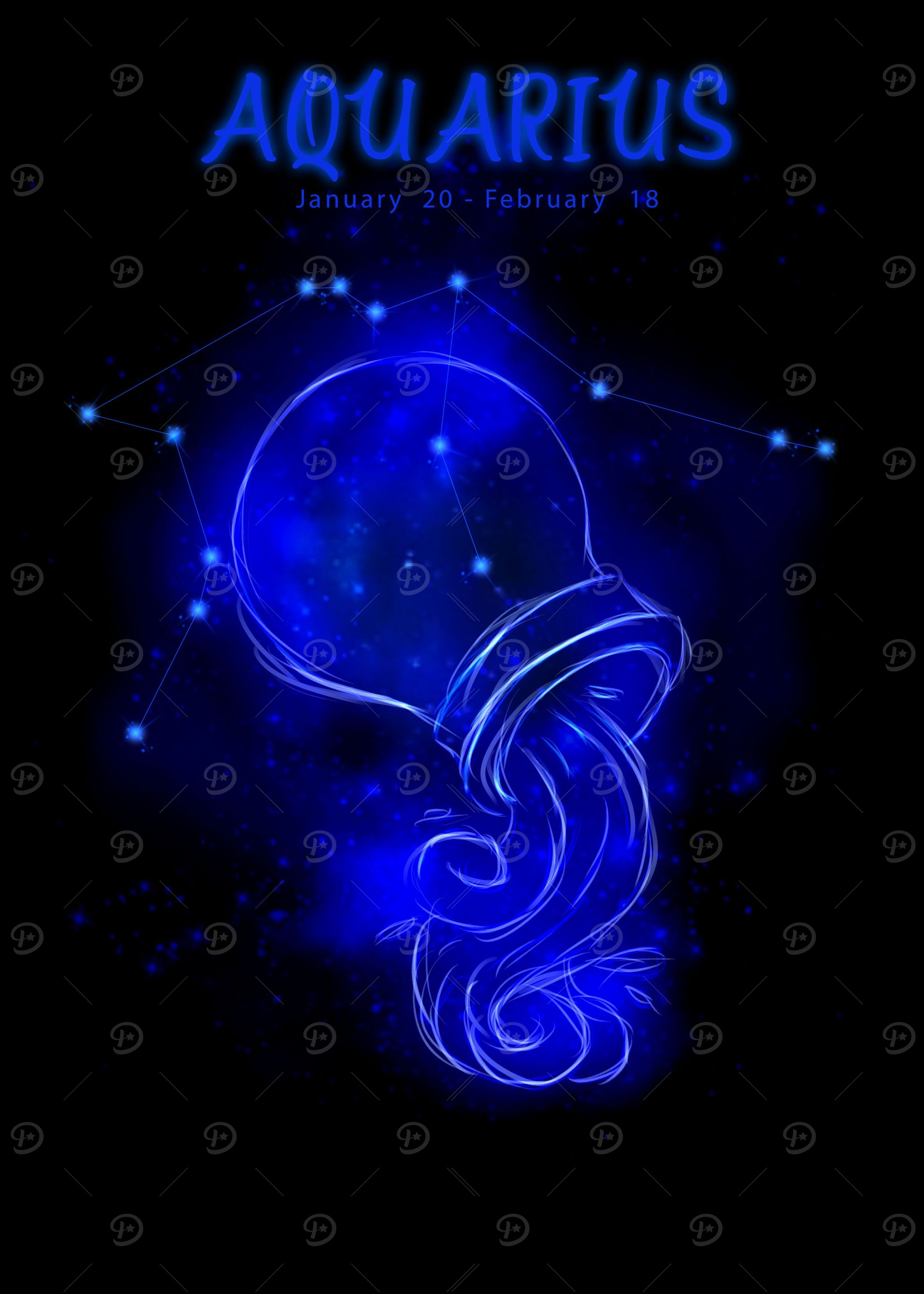 Aquarius Zodiac