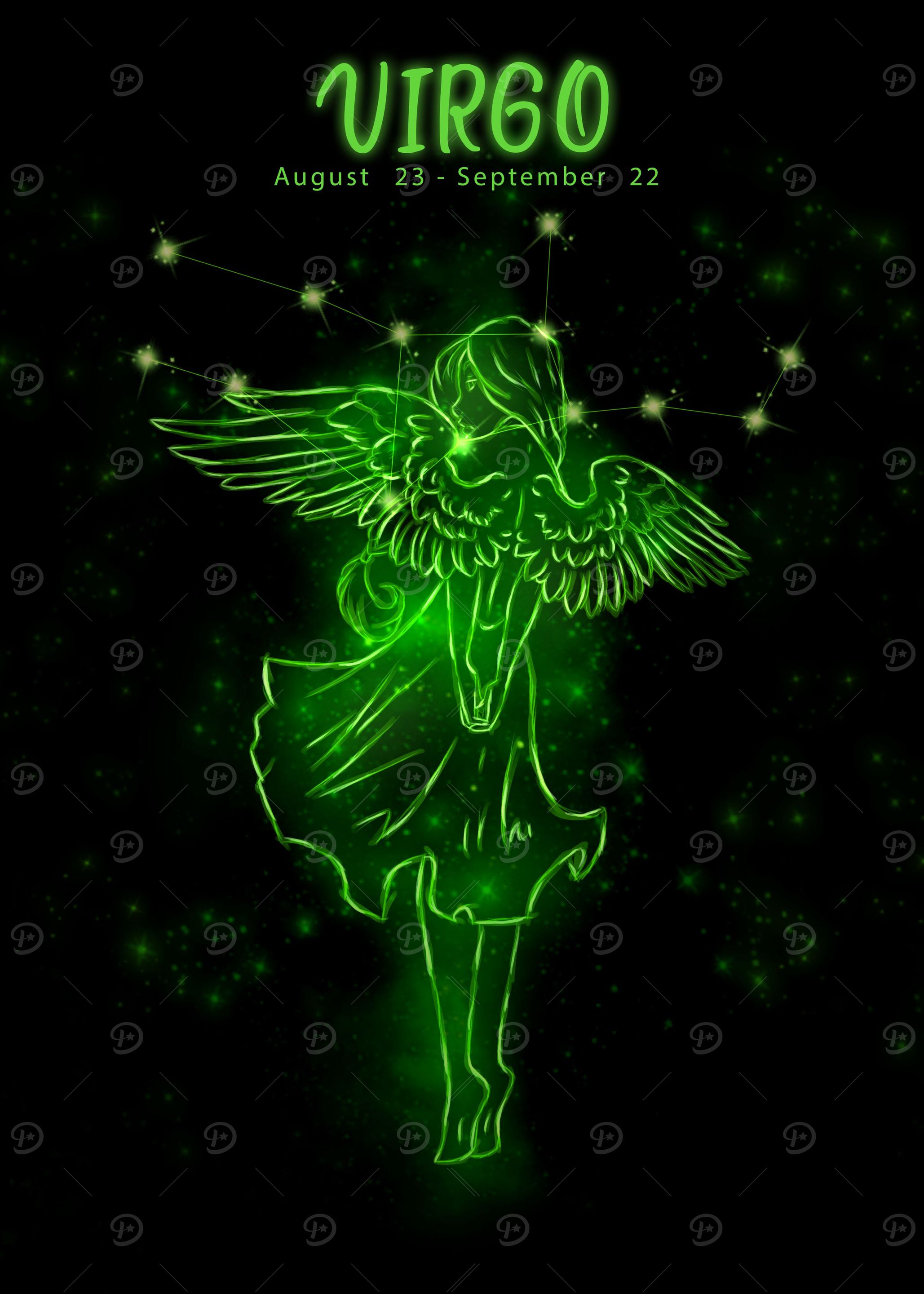 Virgo Zodiac