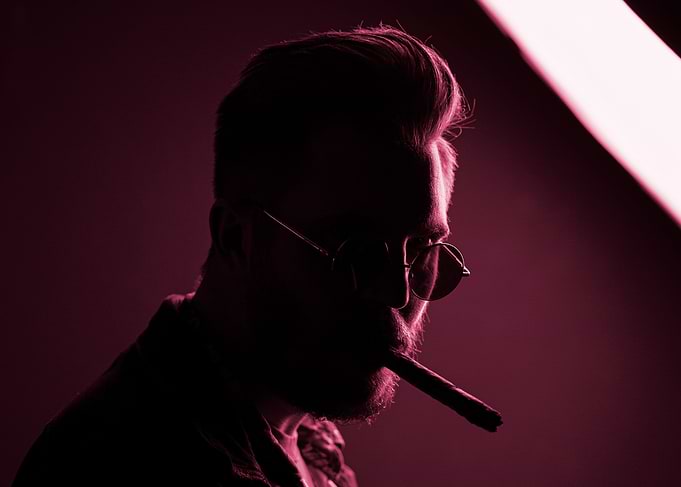 The bad man