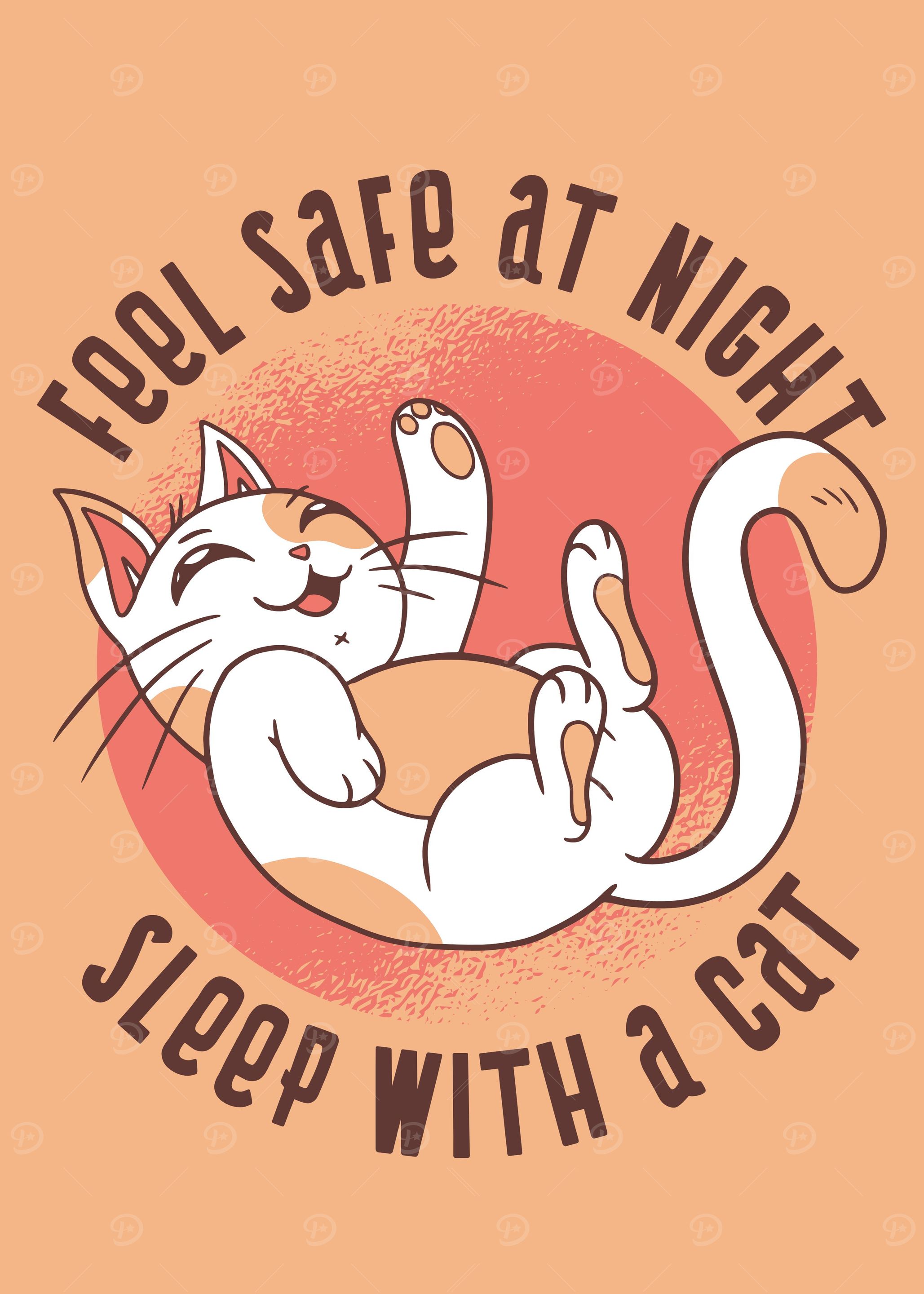 Cat as life saver