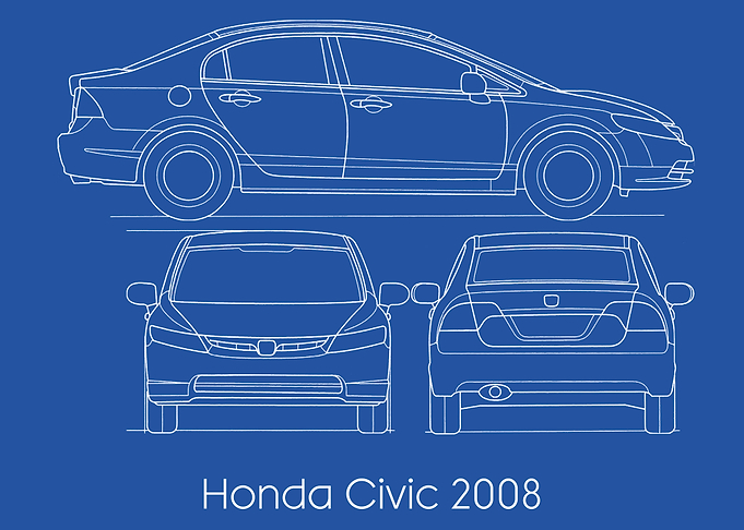 Honda Civic 2008