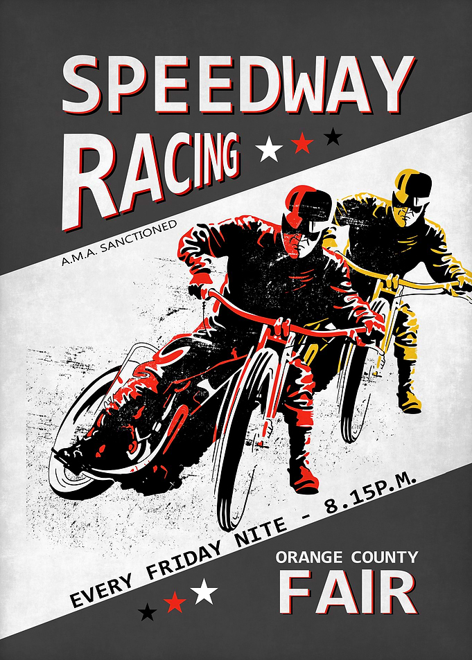 Orange County Speedway