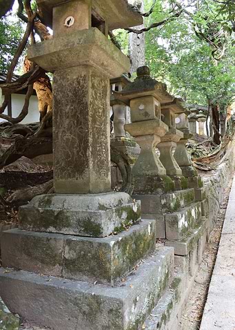Temple Lanterns