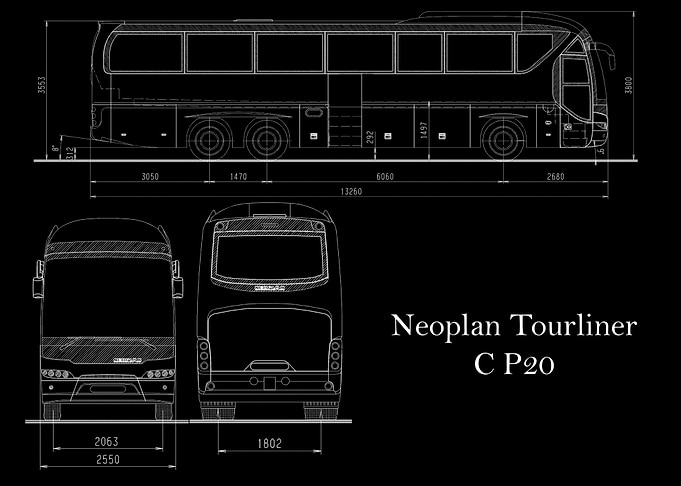 Neoplan Tourliner C P20