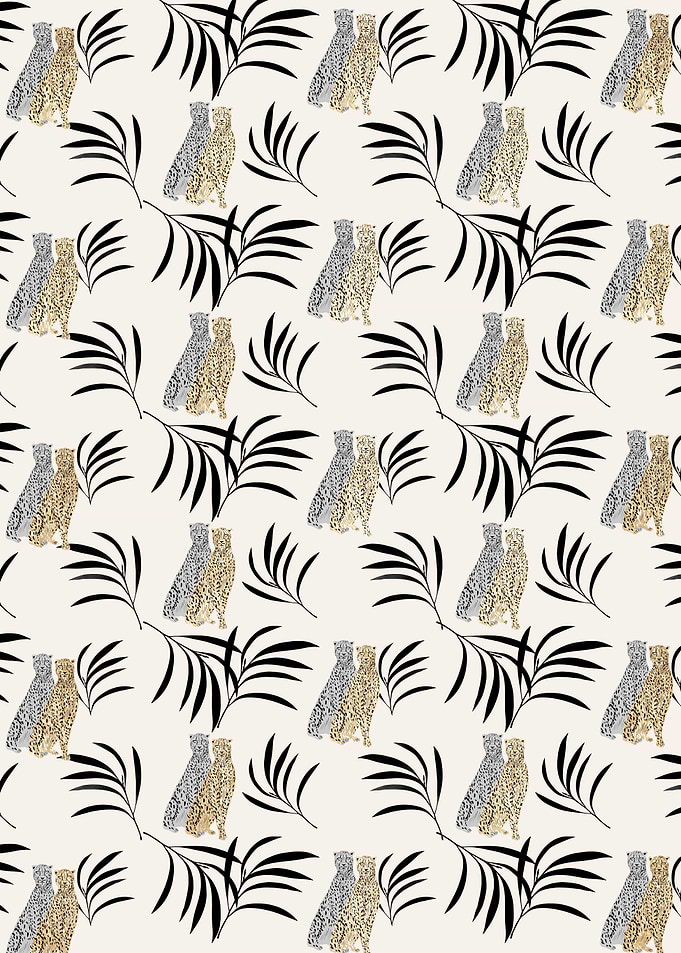Cheetah Eucalyptus Glam 2